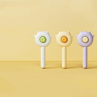 PawPerfect – 魔法のペット用毛取りコーム