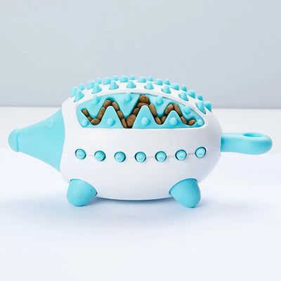Dog Toy with Treat Dispenser – Interactive Chewing Toy for Dogs