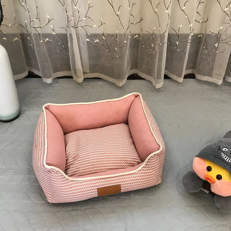Orthopedic Waterproof Dog Bed