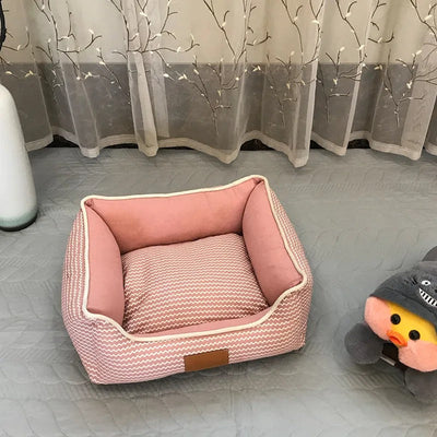Orthopedic Waterproof Dog Bed