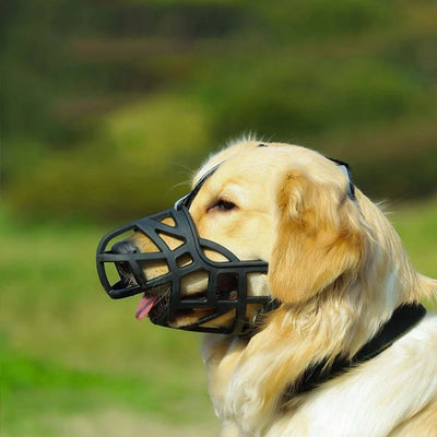 Breathable Dog Muzzle