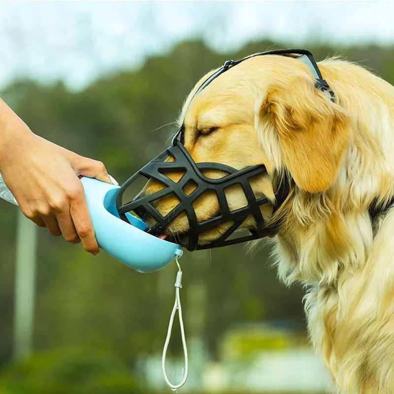 Breathable Dog Muzzle