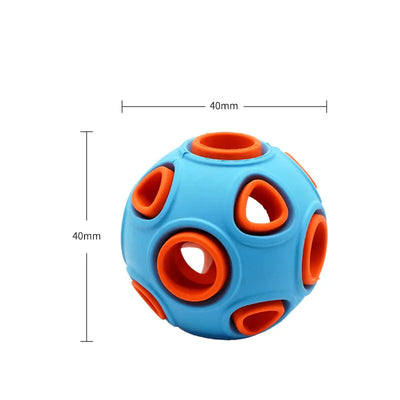 Interactive Dog Toy Ball – With Music and Lighting Function for Dogs
