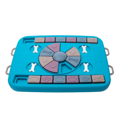 Interactive Dog Toy – Intelligence Training Mat for Promoting Mental Exercise