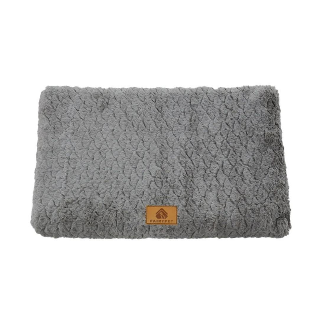 Orthopedic Dog Cushion with Washable Cover