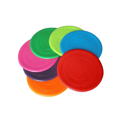 Dog Toy Frisbee – Durable Throwing Disc for Active Play