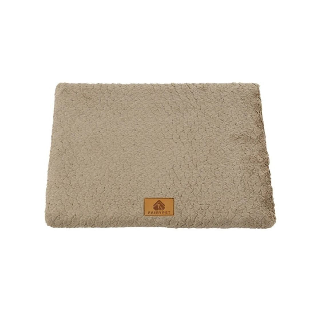 Orthopedic Dog Cushion with Washable Cover