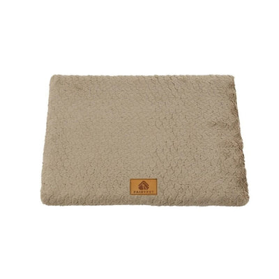 Orthopedic Dog Cushion with Washable Cover
