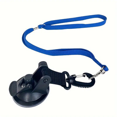 Pet Care Suction Cup Harness Attachment