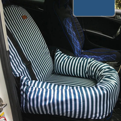 Folding Car Seat Cushion for Comfort and Support