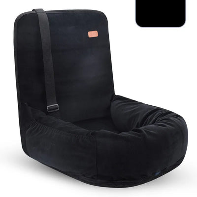 Folding Car Seat Cushion for Comfort and Support