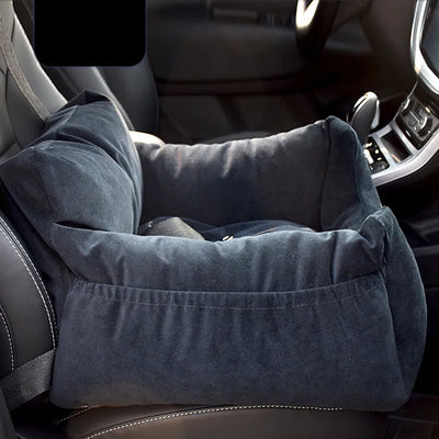Comfortable Car Seat Cover for Pets – Transport Box for Dogs and Cats