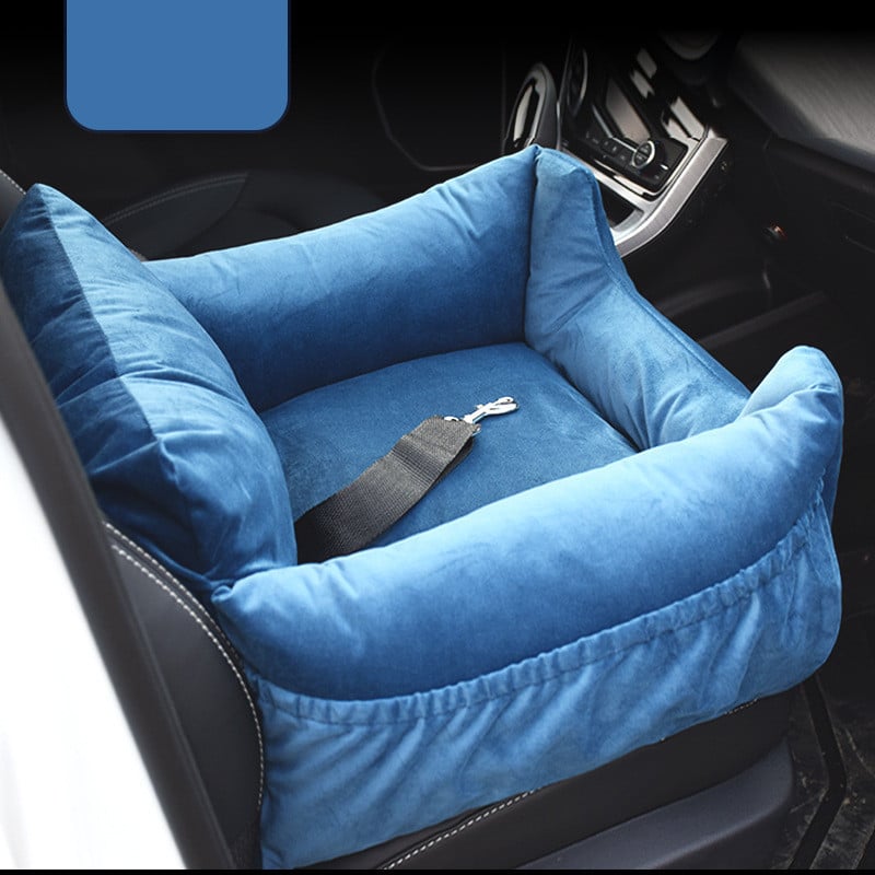 Comfortable Car Seat Cover for Pets – Transport Box for Dogs and Cats