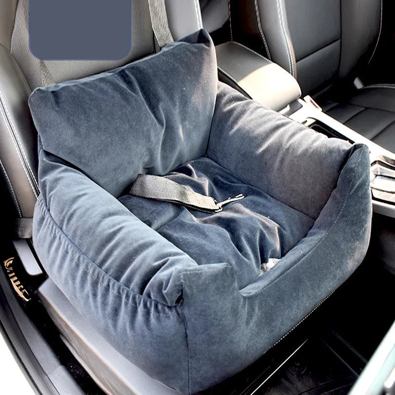 Comfortable Car Seat Cover for Pets – Transport Box for Dogs and Cats
