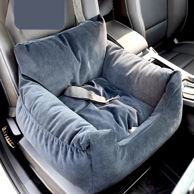 Comfortable Car Seat Cover for Pets – Transport Box for Dogs and Cats
