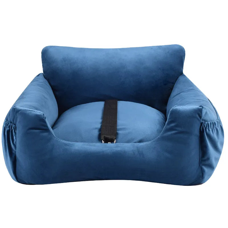 Comfortable Car Seat Cover for Pets – Transport Box for Dogs and Cats