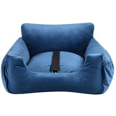 Comfortable Car Seat Cover for Pets – Transport Box for Dogs and Cats