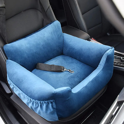 Comfortable Car Seat Cover for Pets – Transport Box for Dogs and Cats