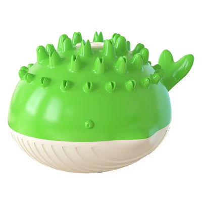 Water Toy for Dogs – Spraying Play Ball for the Pool