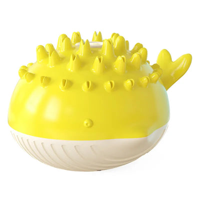 Water Toy for Dogs – Spraying Play Ball for the Pool