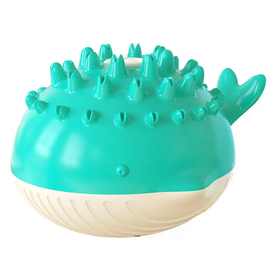 Water Toy for Dogs – Spraying Play Ball for the Pool
