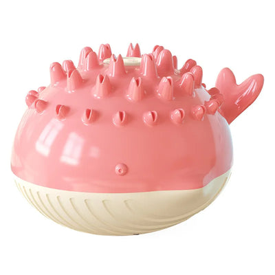 Water Toy for Dogs – Spraying Play Ball for the Pool