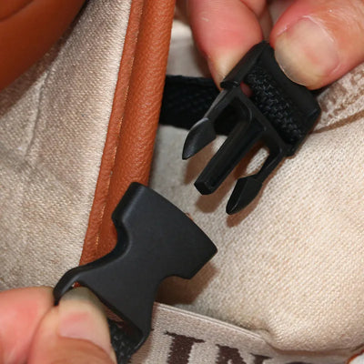 Car Protection Blanket for Dogs - Water-Repellent and Non-Slip for the Back Seat