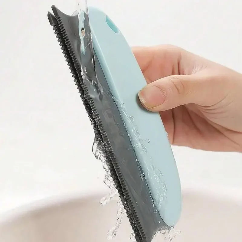 Reusable Pet Hair Remover Brush