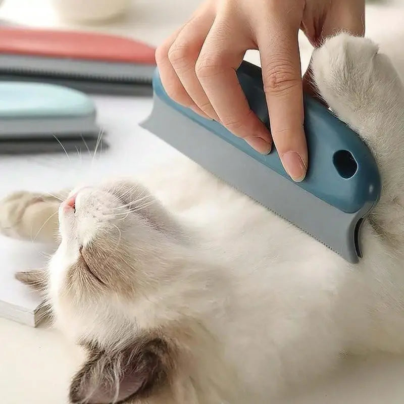Reusable Pet Hair Remover Brush