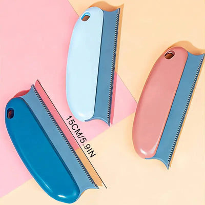 Reusable Pet Hair Remover Brush