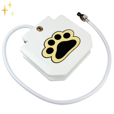 インタラクティブな犬用噴水おもちゃ - PawSplash