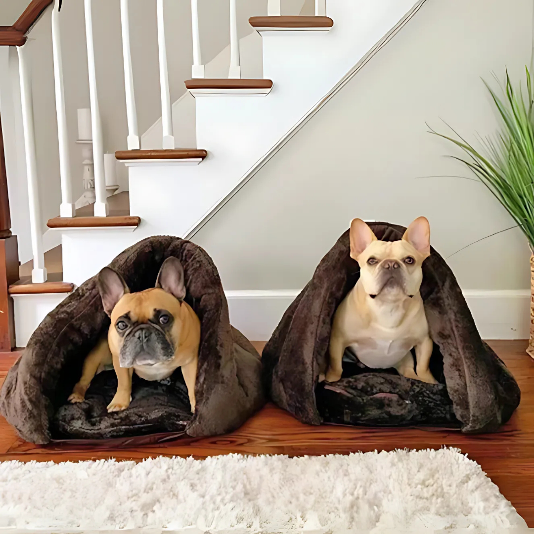 ComfyBed - Plush Cosy Dog Bed