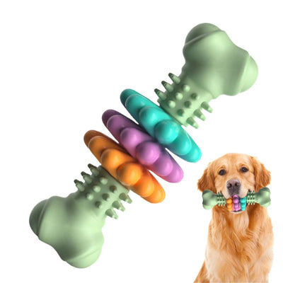 Dog Chew Toy with Teeth – Interactive Chew Toy for Dogs