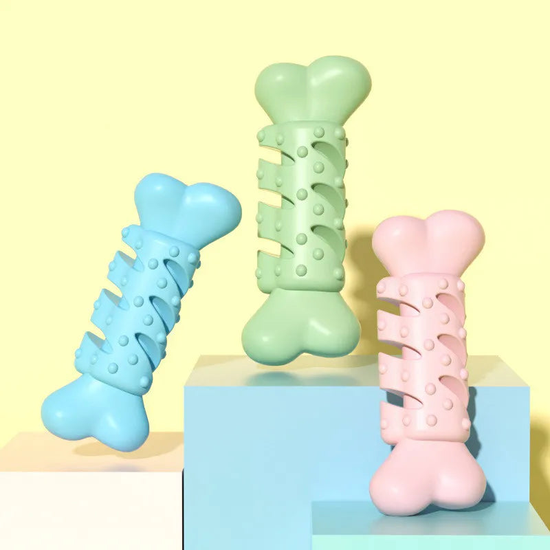 Dog Chew Toy – Dental Care Chew Toy in Bone Shape