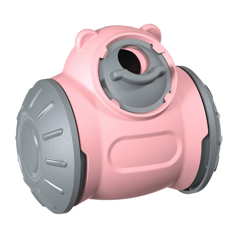 Dog Toy with Treat Dispenser – Interactive Chew Toy for Dogs