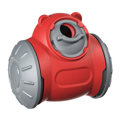 Dog Toy with Treat Dispenser – Interactive Chew Toy for Dogs