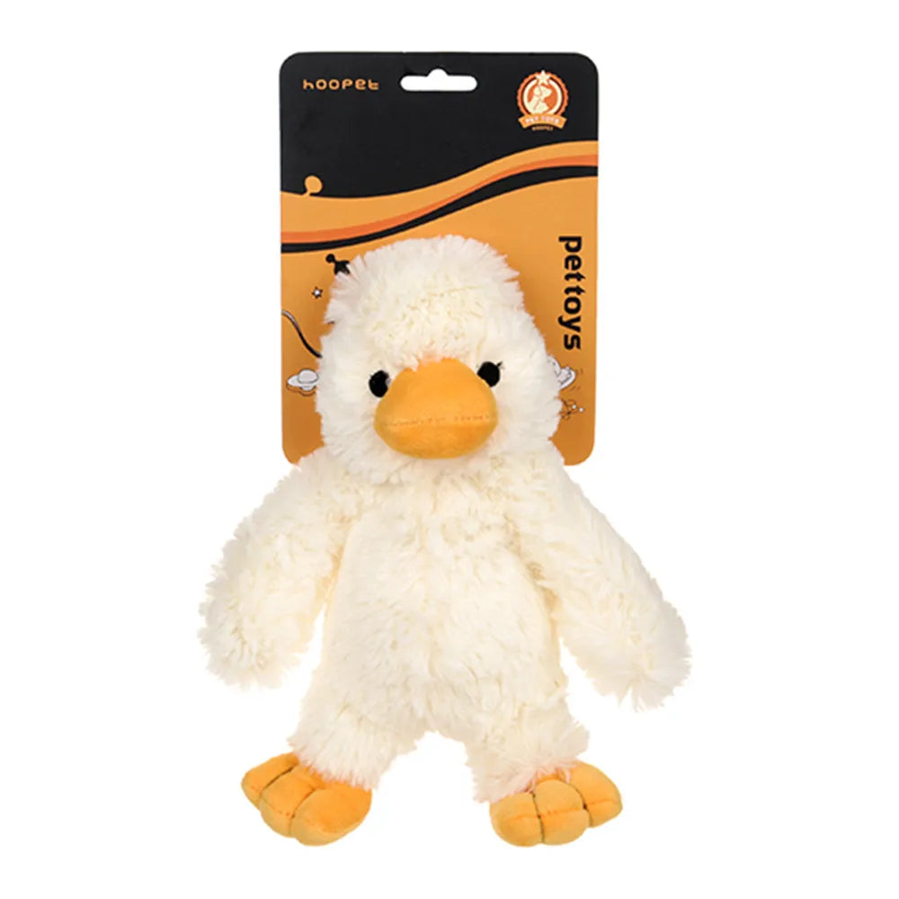 Plush Toy for Dogs – Soft Duck Toy