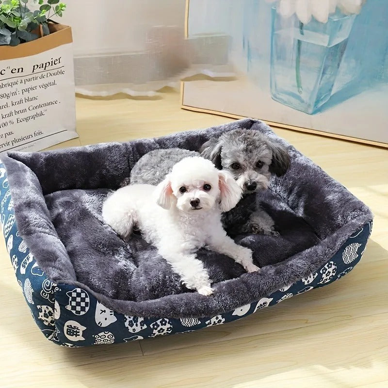 Soft Dog Bed Breathable