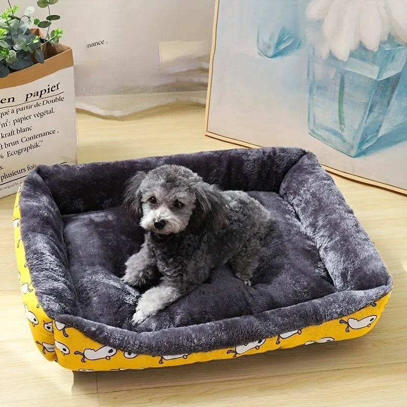 Soft Dog Bed Breathable