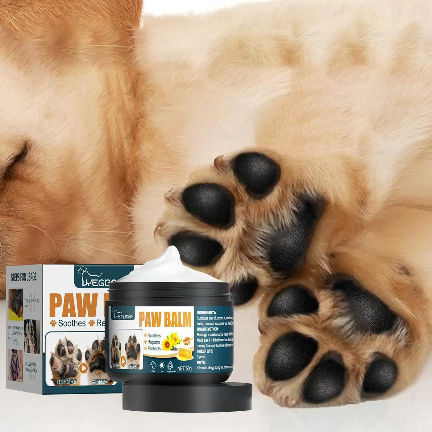 Pet Care Cream