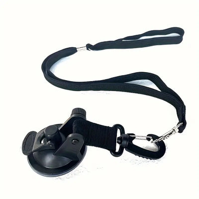 Pet Care Suction Cup Harness Attachment