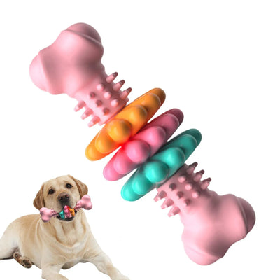 Dog Chew Toy with Teeth – Interactive Chew Toy for Dogs
