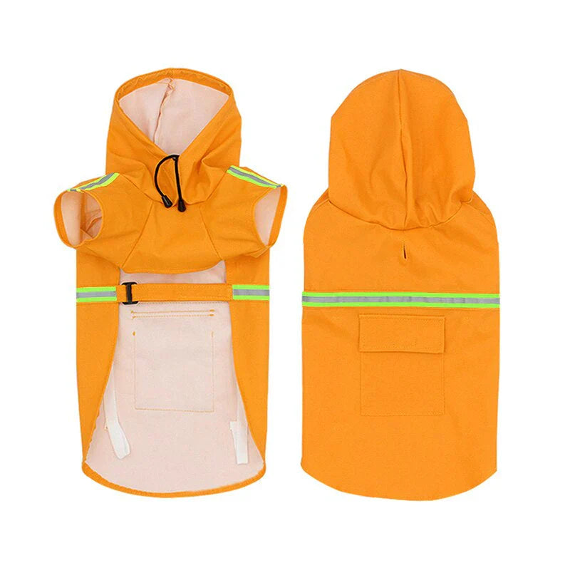 Waterproof Dog Jacket - StormGuard