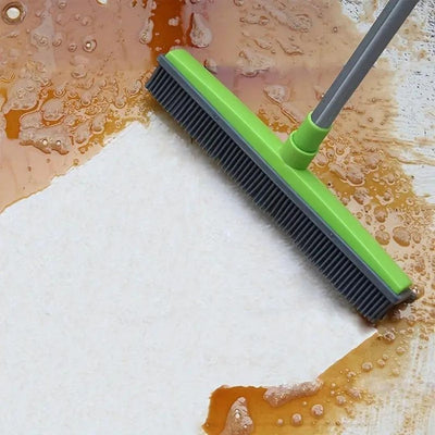 Dog Hair Broom Rubber Brushes