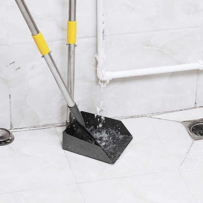 Stainless Steel Poop Scoop Rake