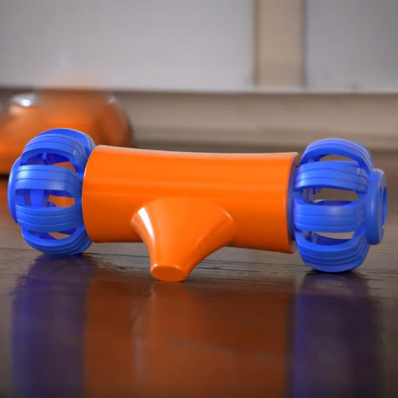 Interactive Self-Driving Dog Toy