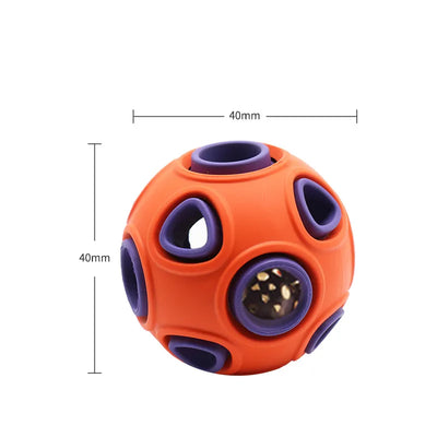 Interactive Dog Toy Ball – With Music and Lighting Function for Dogs