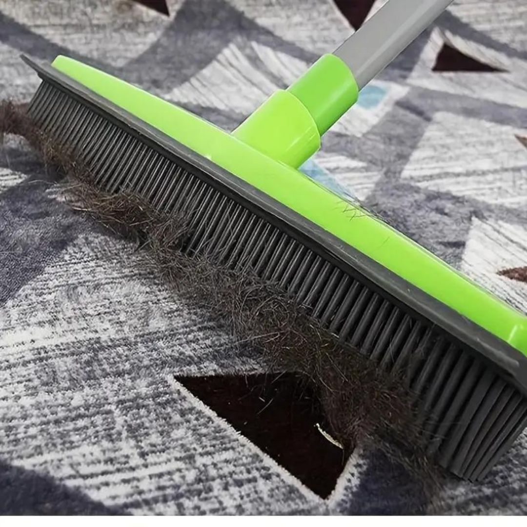 Dog Hair Broom Rubber Brushes