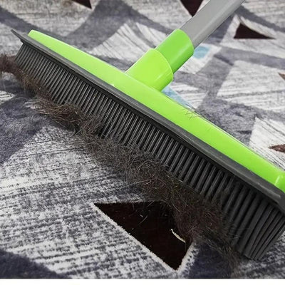 Dog Hair Broom Rubber Brushes