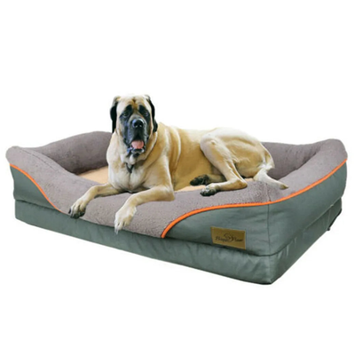 Orthopedic Pet Bed – Comfortable Waterproof and Safe